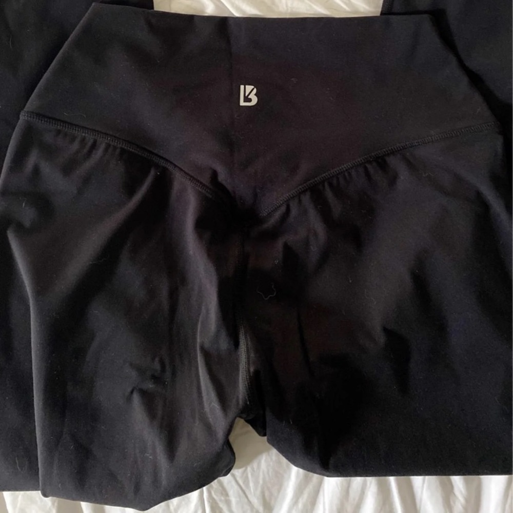 Buffbunny Rosa leggings